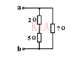 等效電阻計(jì)算方法