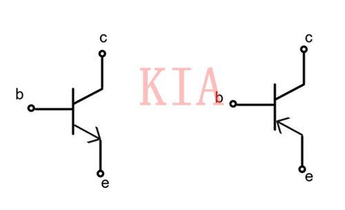 晶體管放大電路接法判斷詳細(xì)分析-KIA MOS管