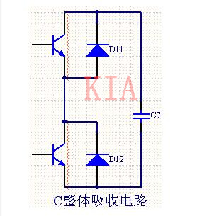 IGBT 吸收電路