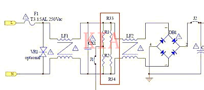 開(kāi)關(guān)電源工作實(shí)用經(jīng)驗(yàn)分享-KIA MOS管