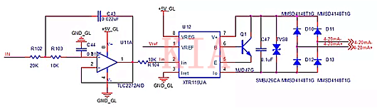 運(yùn)算放大器 應(yīng)用電路