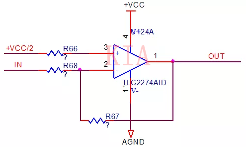 運(yùn)算放大器 應(yīng)用電路