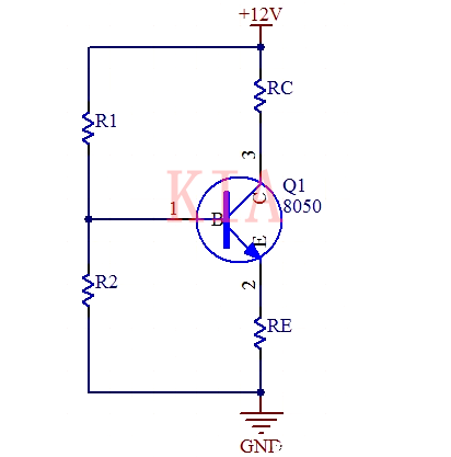 如何設(shè)置三極管放大區(qū)靜態(tài)工作點(diǎn)？-KIA MOS管