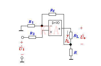 負(fù)反饋 放大電路