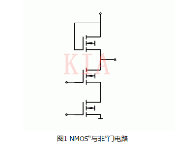 NMOS 門電路