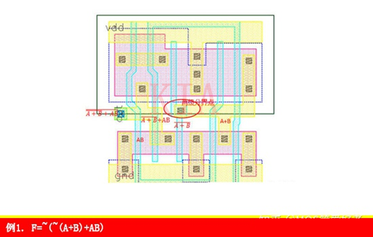 MOS管版圖-多級CMOS版圖分析【收藏】-KIA MOS管