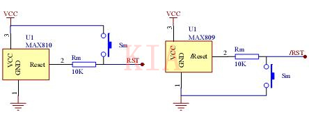 單片機 復(fù)位電路