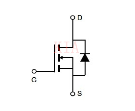 NMOS PMOS 控制電路