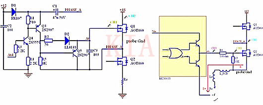 MOSFET 驅(qū)動(dòng)電路