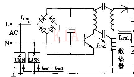 開(kāi)關(guān)電源 EMC 噪聲