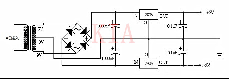 【電子精選】幾種負(fù)電壓電源設(shè)計方案-KIA MOS管