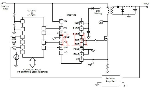 MOSFET驅(qū)動(dòng)器