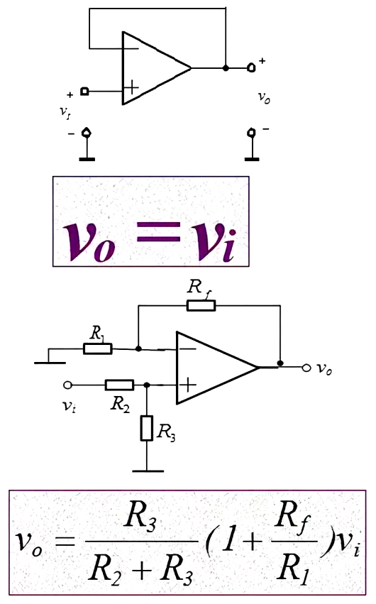 運(yùn)算放大器 線性應(yīng)用