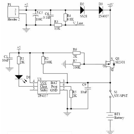 【電路分享】N溝道、P溝道MOSFET開(kāi)關(guān)電路圖-KIA MOS管