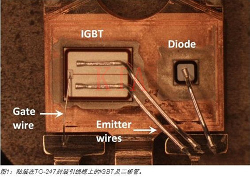 【電子干貨】通過IGBT熱計(jì)算優(yōu)化電源設(shè)計(jì)-KIA MOS管