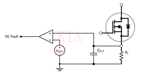 SiC MOSFET 短路保護(hù)