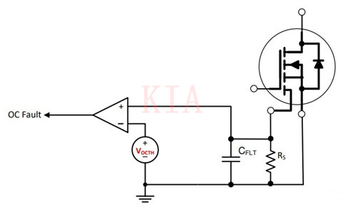 SiC MOSFET 短路保護(hù)