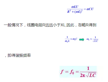 并聯(lián)諧振電路