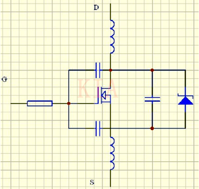 MOS管驅動設計細節(jié)，你注意到了嗎？-KIA MOS管