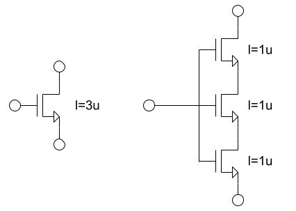 【分享】在模擬版圖設(shè)計中堆疊MOSFET-KIA MOS管