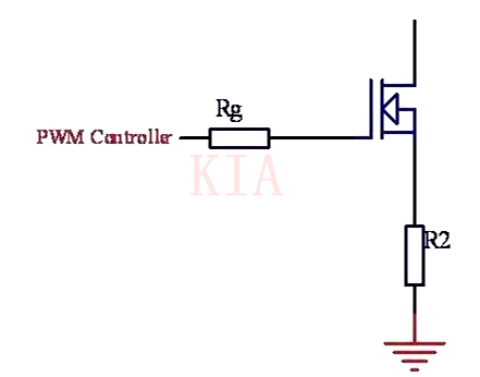 常用的MOSFET柵極電路及作用圖文分享-KIA MOS管