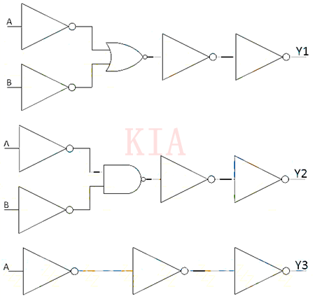 【MOS管分享】邏輯門電路的延時(shí)分析-KIA MOS管