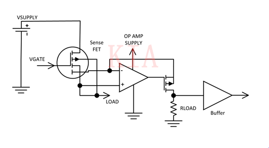 運(yùn)算放大器 電流檢測(cè)