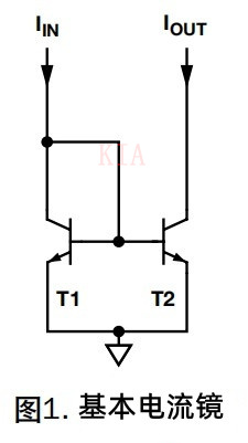 【電路收藏】如何設(shè)計單極性恒流源電路？-KIA MOS管