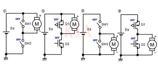 單開(kāi)關(guān)電路 半橋電路 驅(qū)動(dòng)