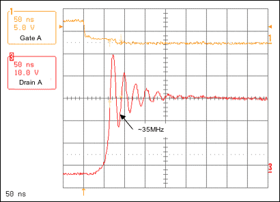 MOSFET 推挽式驅(qū)動(dòng)