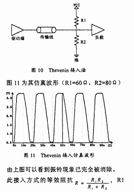 振鈴 消除