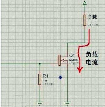 MOS管 驅(qū)動(dòng) 電路