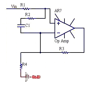 運(yùn)放電路 設(shè)計