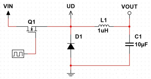 開關(guān)電源 振蕩 BUCK電路