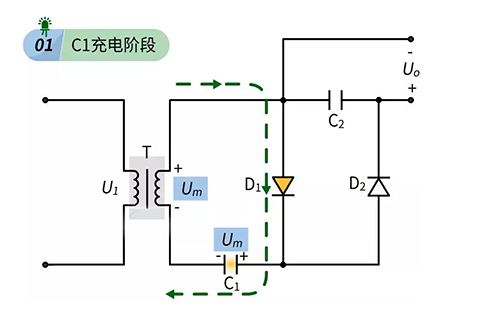 倍壓整流電路