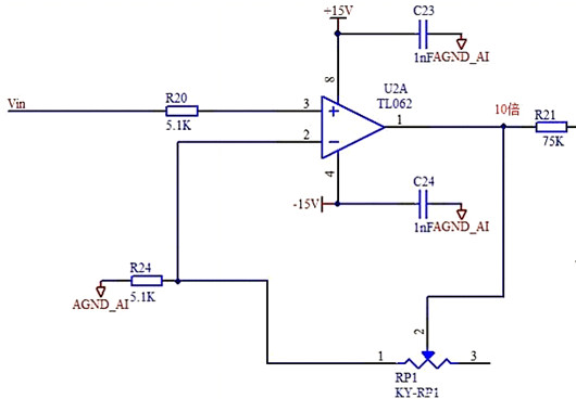 運(yùn)用“虛斷”和“虛短”計(jì)算放大電路倍數(shù)-KIA MOS管