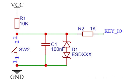 單片機 外圍電路