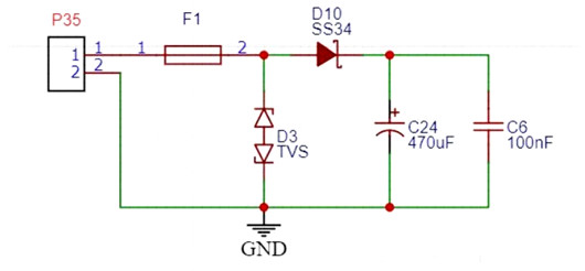 單片機 外圍電路