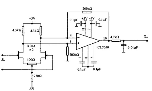 放大電路圖