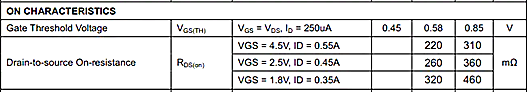 MOS管電平轉(zhuǎn)換，1.8V-3.3V電路設(shè)計(jì)-KIA MOS管