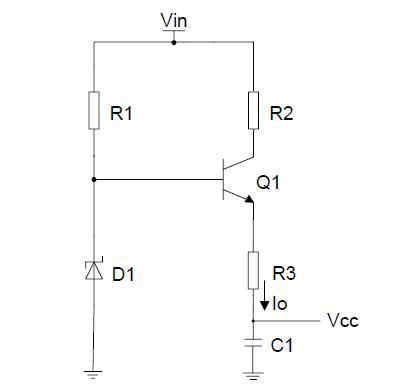 恒流源 電路 電源