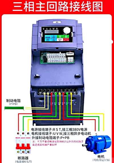 變頻器怎么給電機(jī)調(diào)速？調(diào)速方法詳解-KIA MOS管