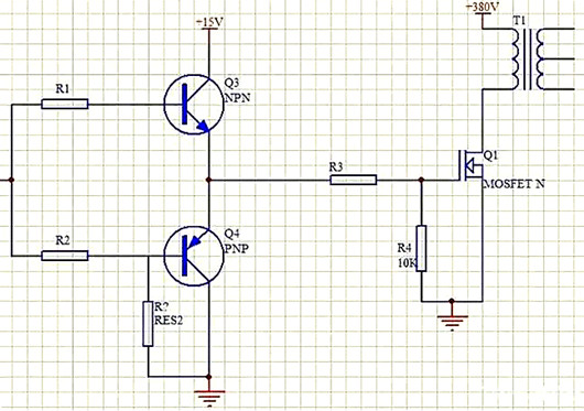 MOS管柵極與源極之間為什么要加一個(gè)電阻？詳解-KIA MOS管