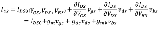 【模擬集成】詳解小信號模型中的跨導(dǎo)-KIA MOS管