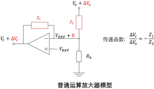 誤差放大器：普通放大器、跨導(dǎo)放大器-KIA MOS管