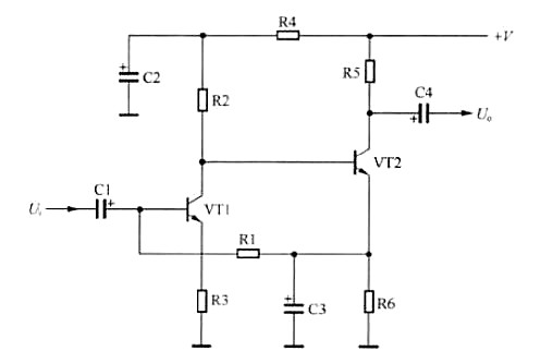 多級(jí)放大器電路故障