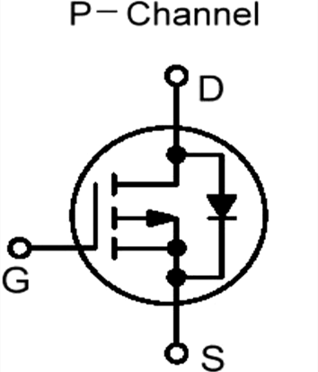 【PMOS電路】PMOS低電平驅(qū)動分享-KIA MOS管