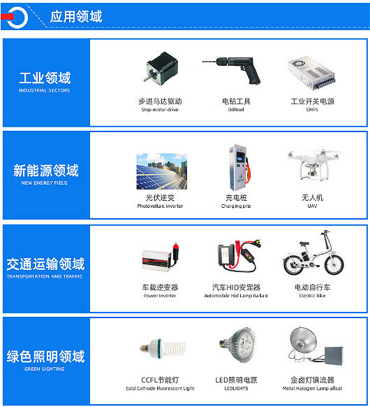 MOSFET 降低損耗