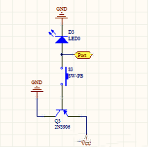 開關(guān)電路 NMOS PMOS