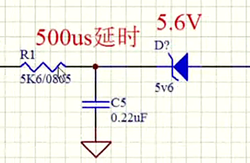 【電路設(shè)計】模擬電路實(shí)現(xiàn)延時功能-KIA MOS管